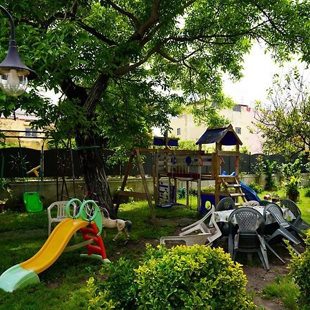 Familiainn Rooms & Apartments Πομπηία Εξωτερικό φωτογραφία