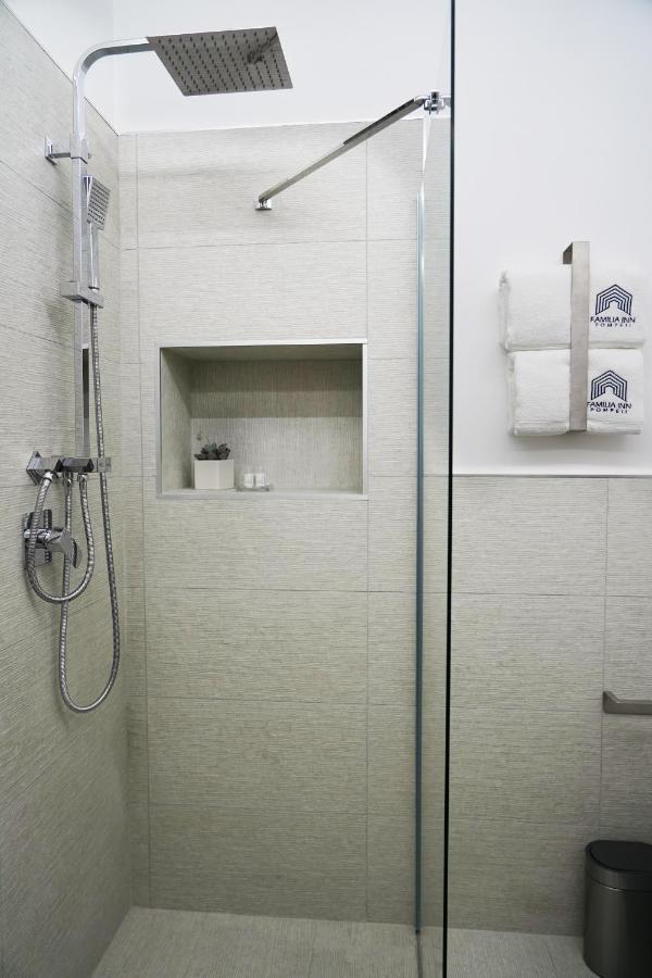 Familiainn Rooms & Apartments Πομπηία Εξωτερικό φωτογραφία