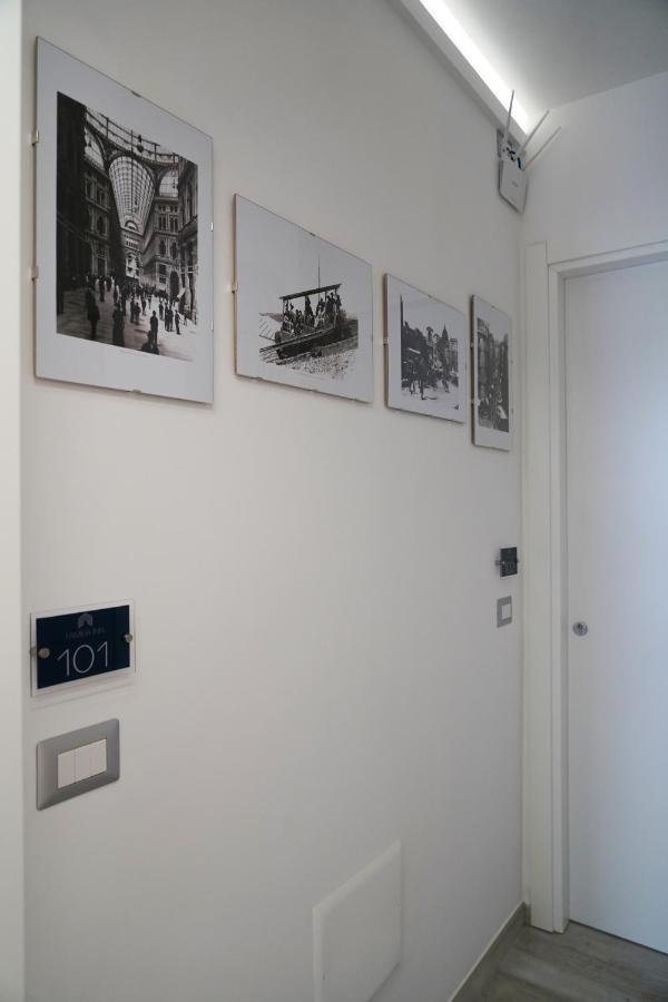Familiainn Rooms & Apartments Πομπηία Εξωτερικό φωτογραφία