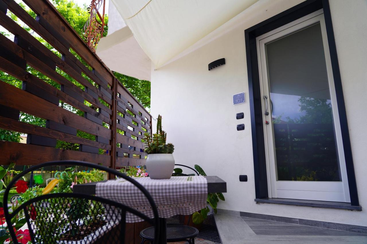Familiainn Rooms & Apartments Πομπηία Εξωτερικό φωτογραφία