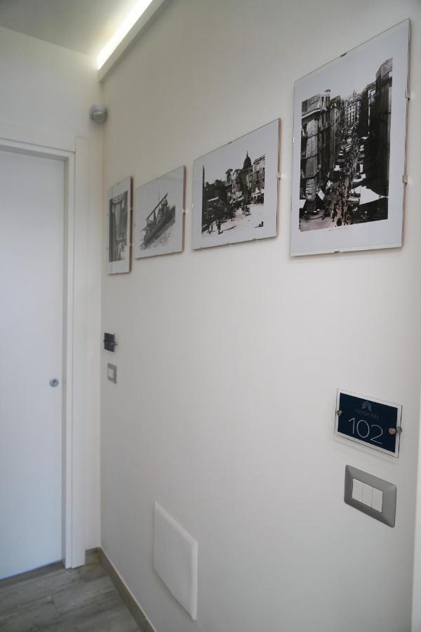 Familiainn Rooms & Apartments Πομπηία Εξωτερικό φωτογραφία
