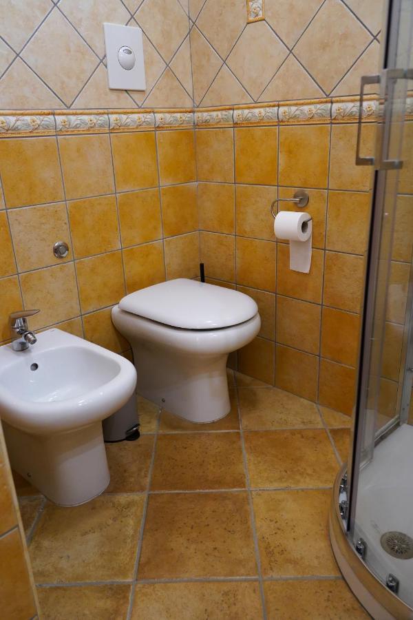 Familiainn Rooms & Apartments Πομπηία Εξωτερικό φωτογραφία