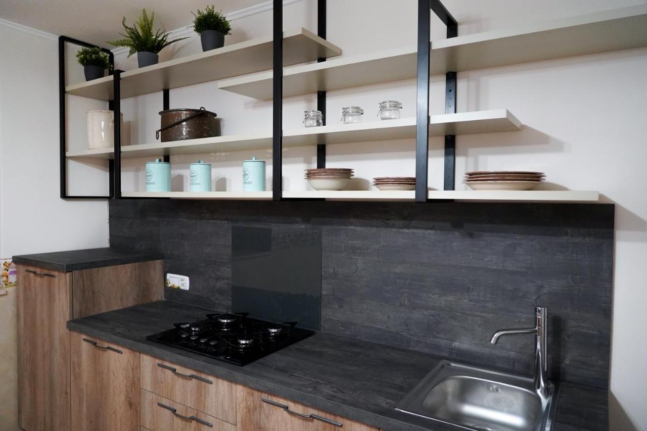 Familiainn Rooms & Apartments Πομπηία Εξωτερικό φωτογραφία