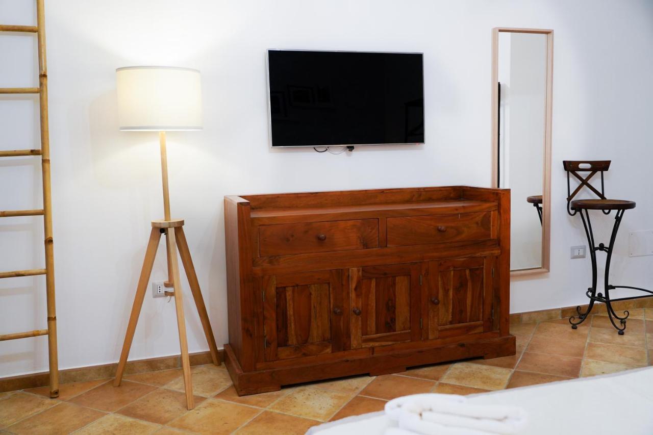 Familiainn Rooms & Apartments Πομπηία Εξωτερικό φωτογραφία