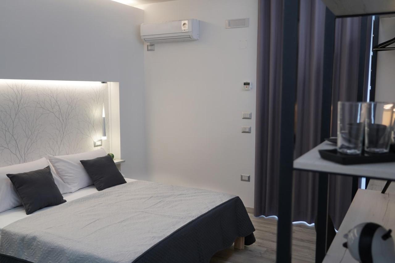 Familiainn Rooms & Apartments Πομπηία Εξωτερικό φωτογραφία
