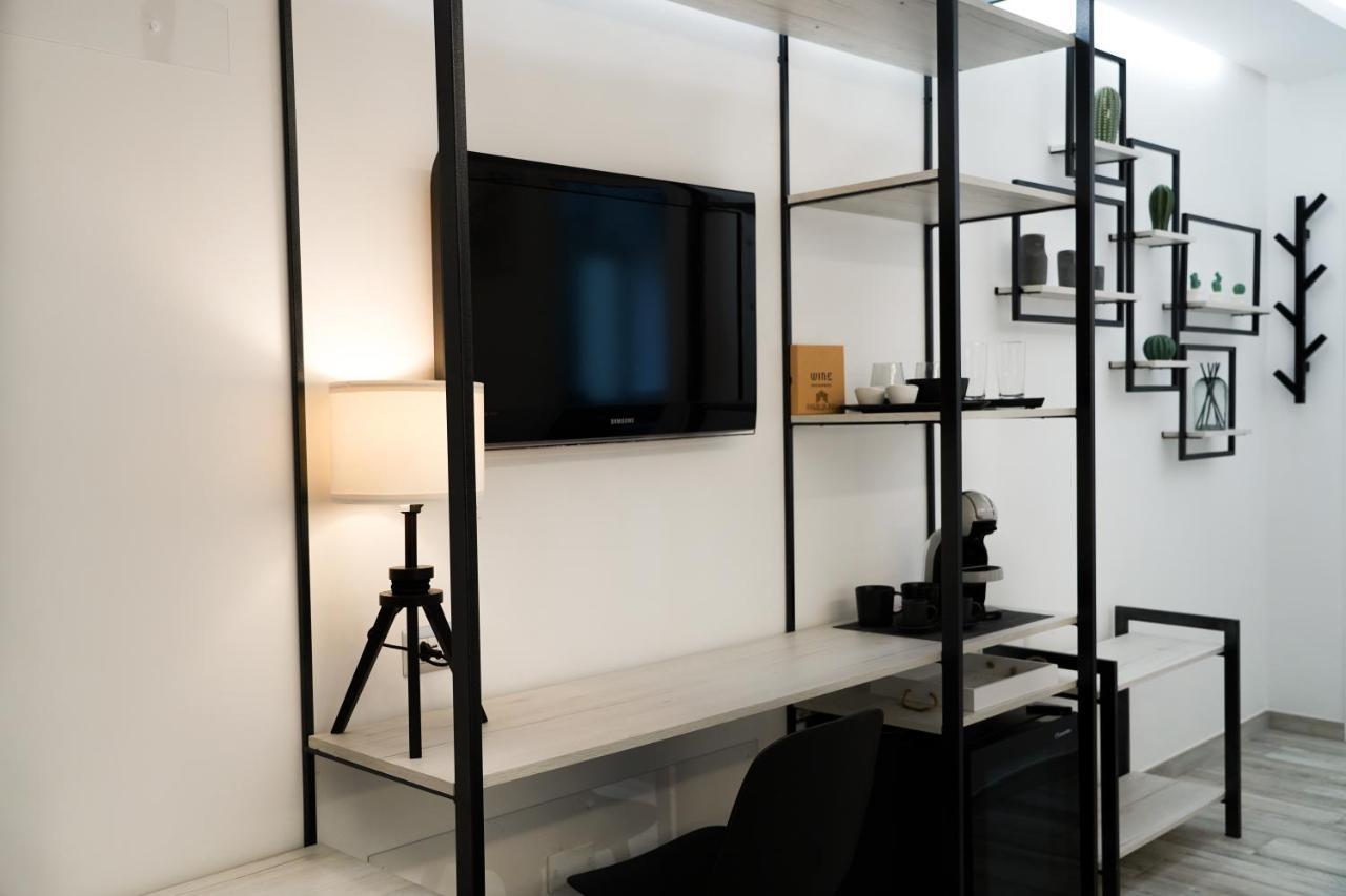 Familiainn Rooms & Apartments Πομπηία Εξωτερικό φωτογραφία