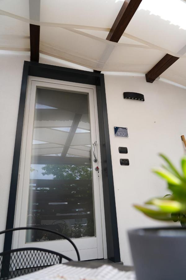 Familiainn Rooms & Apartments Πομπηία Εξωτερικό φωτογραφία