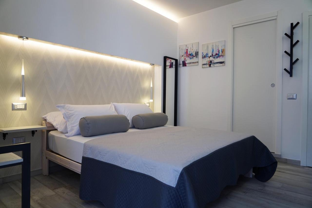 Familiainn Rooms & Apartments Πομπηία Εξωτερικό φωτογραφία