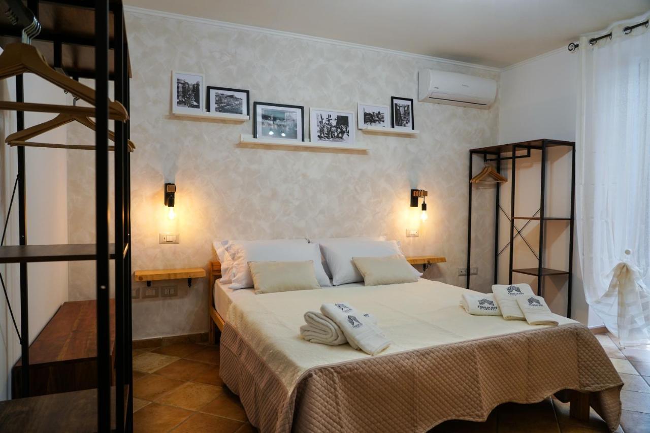 Familiainn Rooms & Apartments Πομπηία Εξωτερικό φωτογραφία